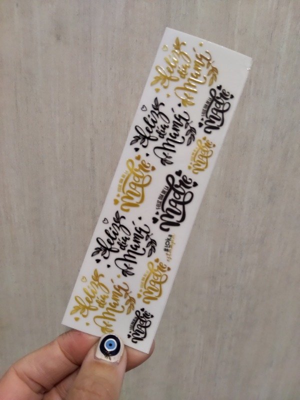 Producto - UV Tiritas 4x14cm Día de la Madre #12