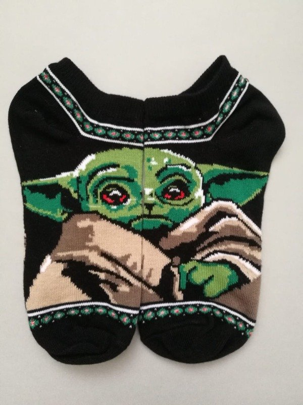 Producto - Soquetes de Star Wars