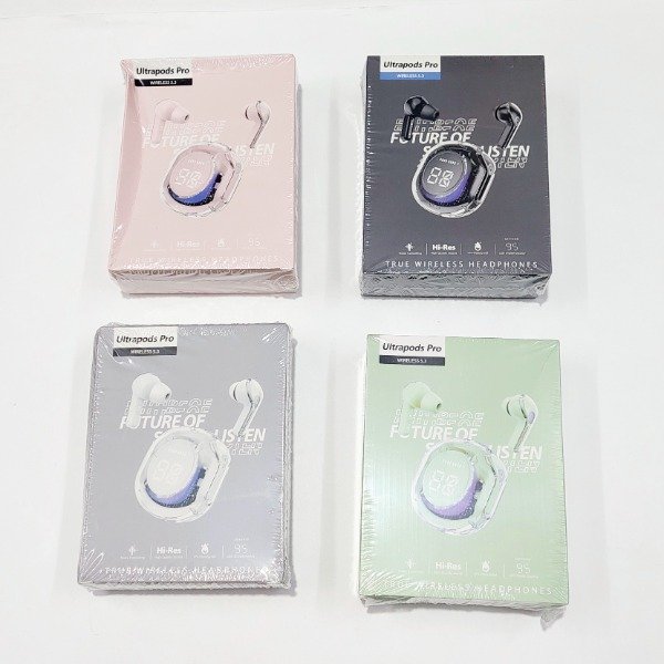 Producto - Auricular Bluetooth Ultrapods Max