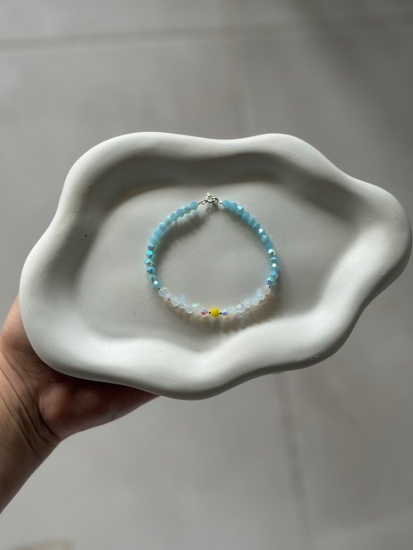 Producto - Pulsera cristalitos de argentina 1