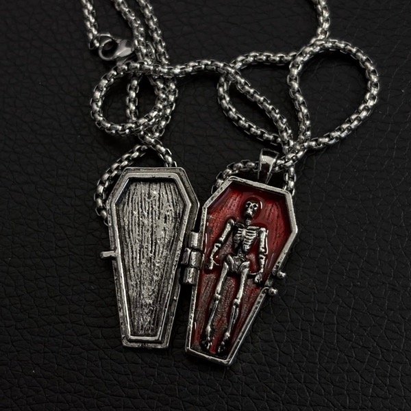 Producto - Relicario Post Mortem