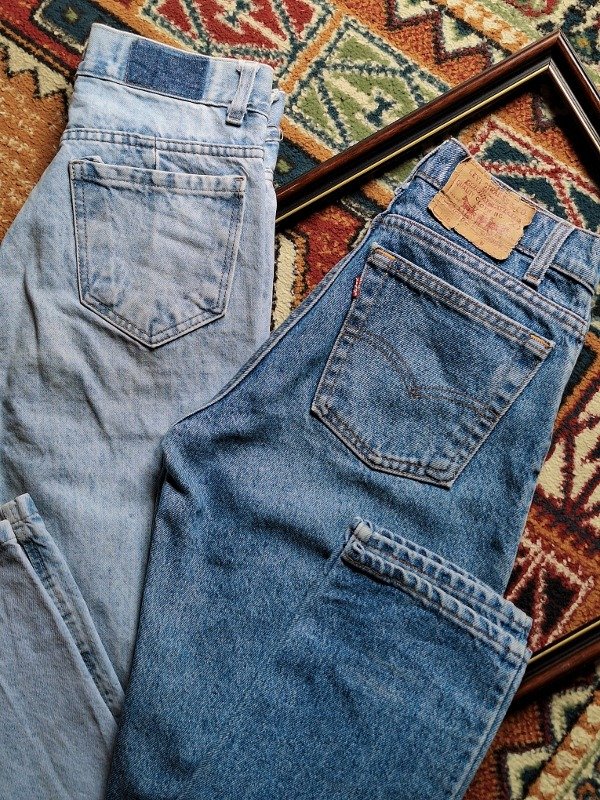 Producto - LEVIS 550 T.36/38