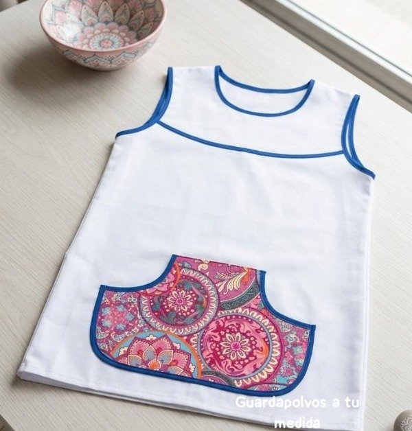 Producto - Mandalas Multicolor francia T: S/M