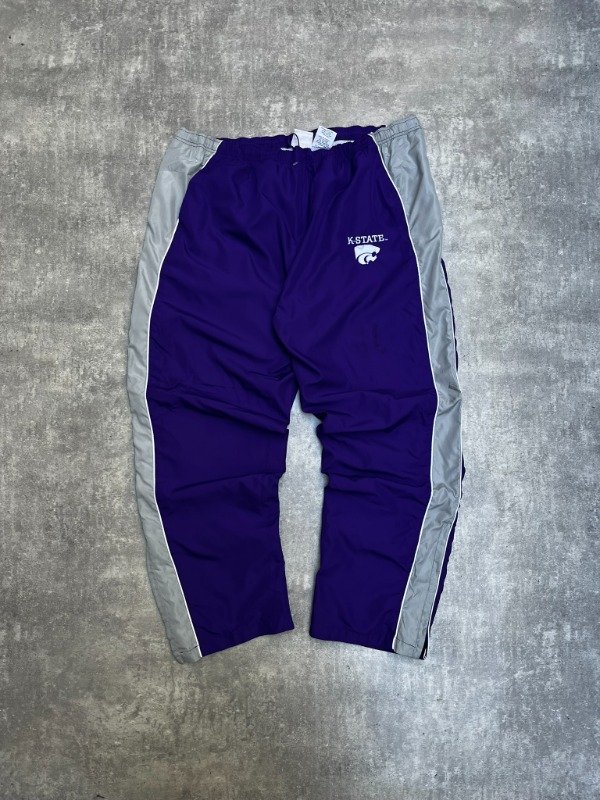 Producto - Pantalon Rompevientos K-State Vtg 90s T.XL