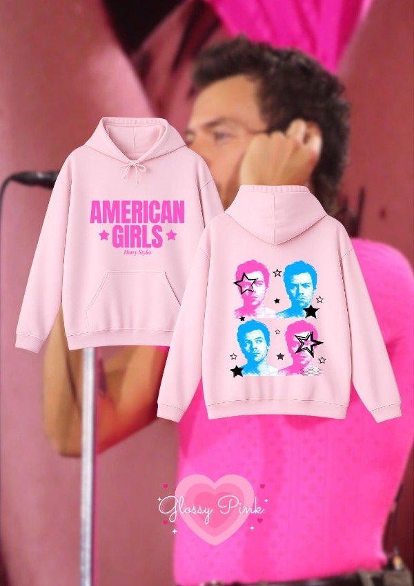Producto - Canguro rosa American Girl - DTF