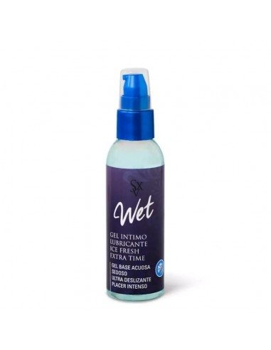 Producto - GEL WET ICE FRESH RETARDANTE