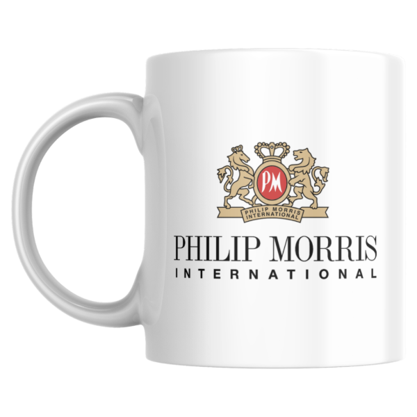 Producto - Taza - philip morris (cigarrillos) - 0