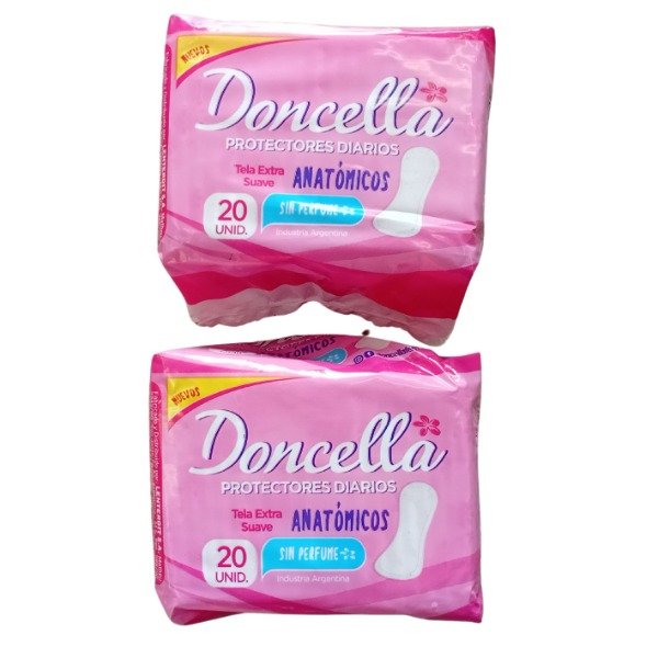 Producto - PROTECTORES DIARIOS OFERTAX2