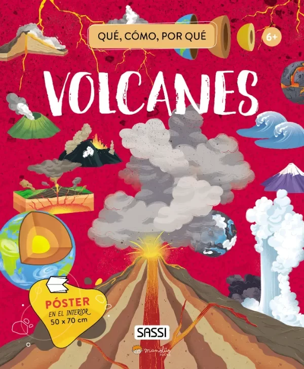 Producto - Volcanes