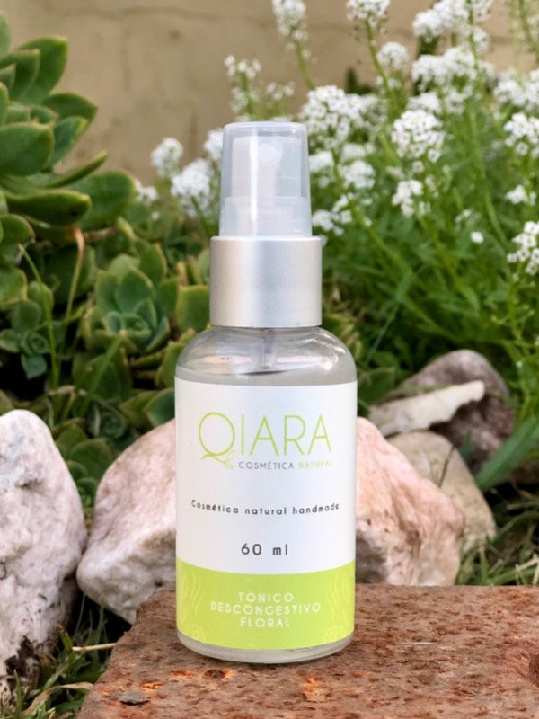 Producto - Tónico Descongestivo Floral - 60ml
