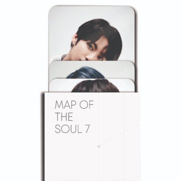 Producto - BTS - MAP OF THE SOUL 7 (PHOTOCARDS)