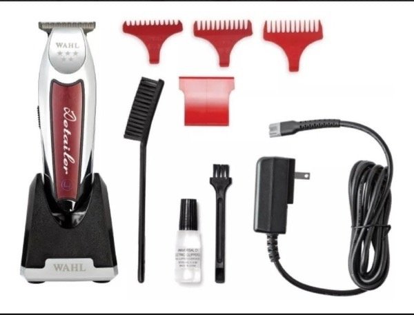 Producto - Patillera Wahl Detailer Inalámbrica