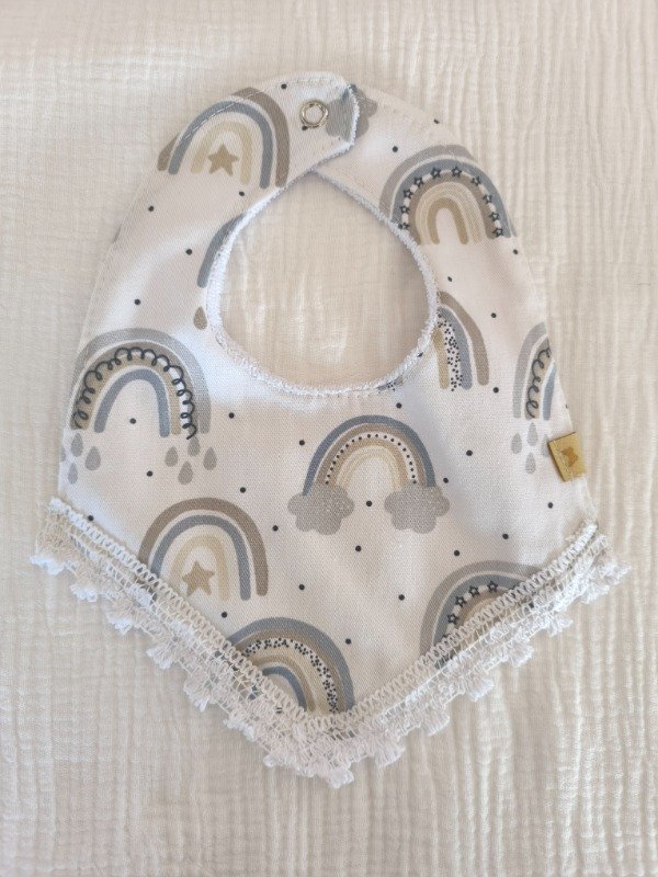 Producto - Babero en pico 9