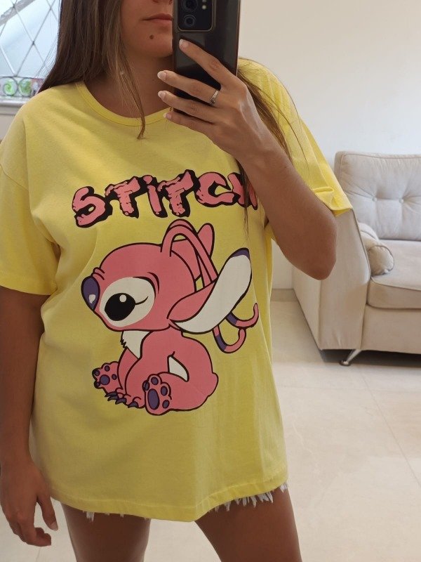 Producto - Remerón angel
