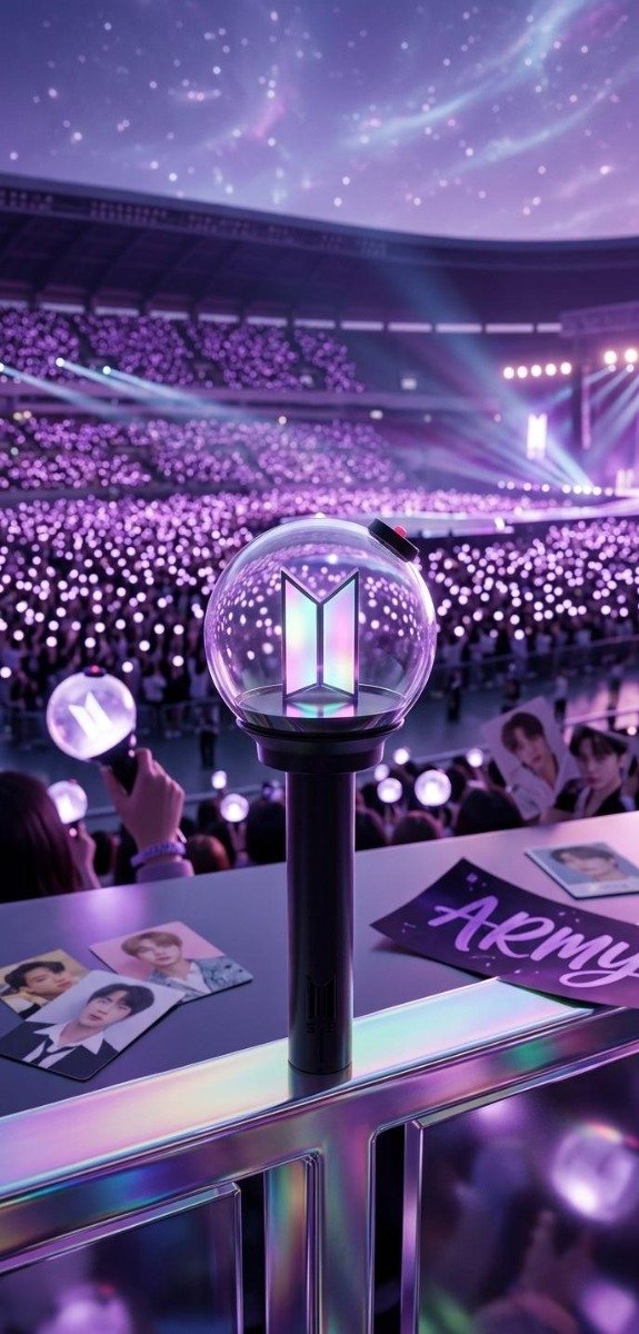 Producto - Lightstick Bts