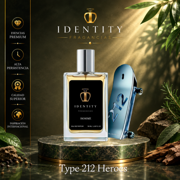Producto - Type 212 Heroes - 0