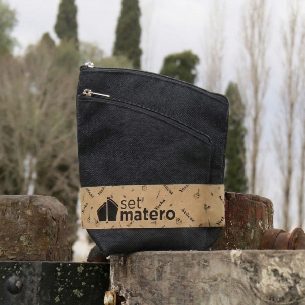 Producto - Set Yerbera y Azucarera Total Black