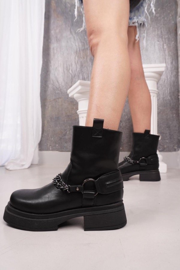Zapatos Revel negros