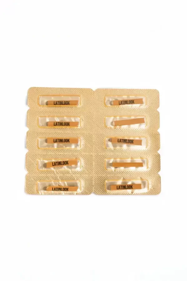 Producto - Filos Microblading Negros 0.18mm - Latinlook - 16u 18u 16f - 0