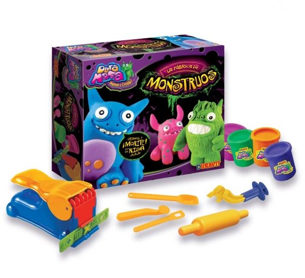 Producto - Masa Monstruo Duravit