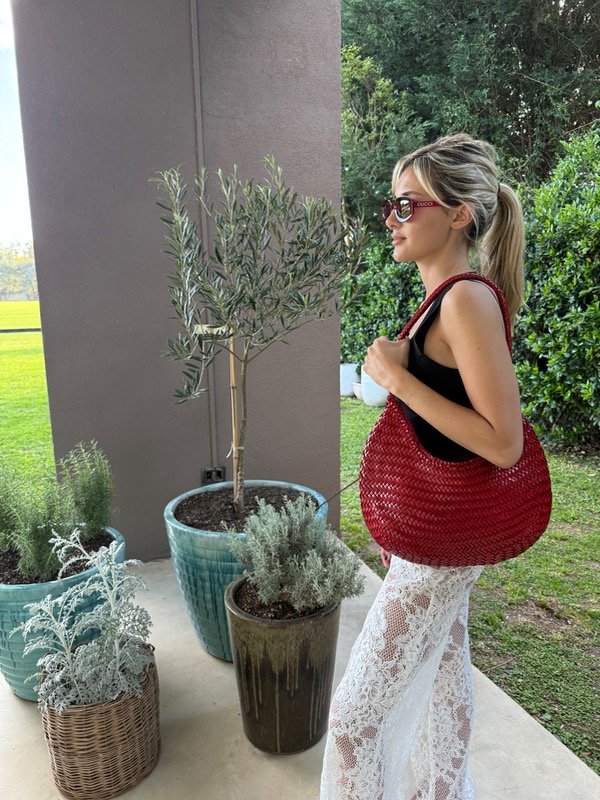 Producto - The lace pants white / Pantalon de encaje