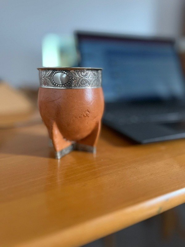 Producto - Mate imperial marrón
