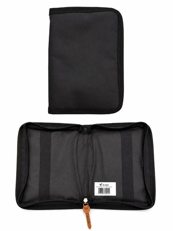 Producto - Funda premium para Biblia misionera PROMO X1 UNIDAD (23 X 16,5 X 3 CM)