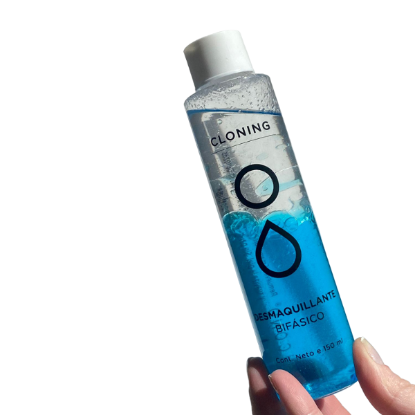 Producto - Desmaquillante bifásico x 150 ml