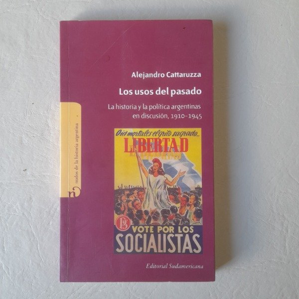 Producto - Los usos del pasado