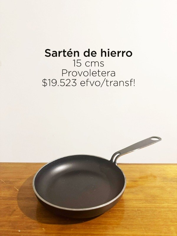 Producto - Sarten N15