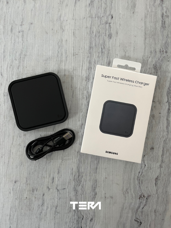 Producto - Cargador Inalámbrico Samsung 15W USB-C