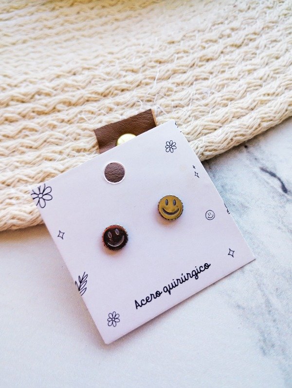 Producto - Aro mini smile