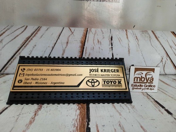 Producto - Nombre personalizado.
