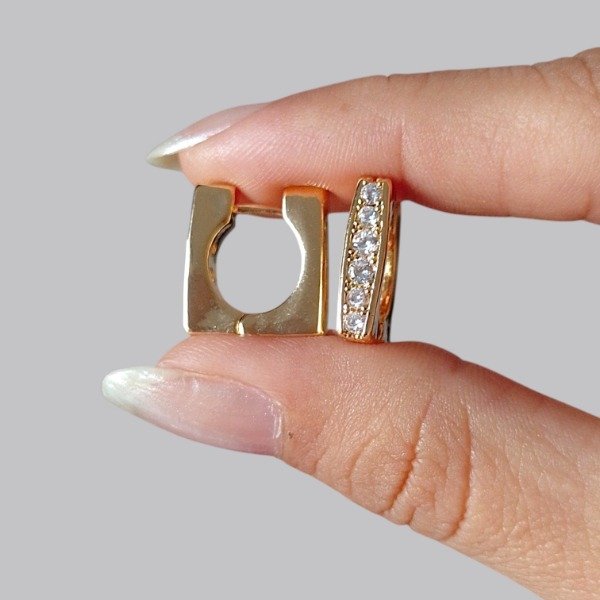 Producto - Argollas Dara BD 40291 - 1