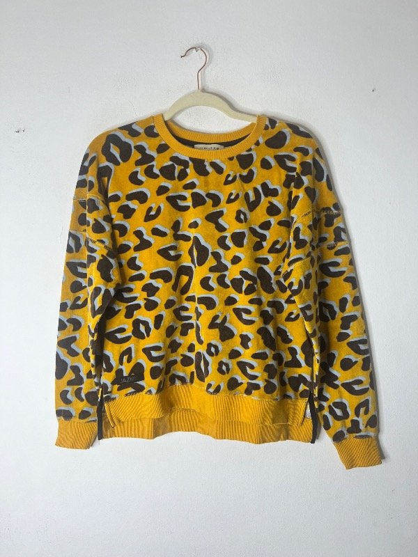 Producto - Sweater Jazmin chebar 06