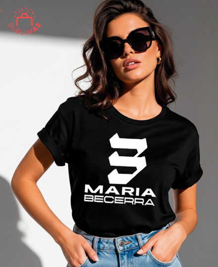 Producto - remera maria becerra
