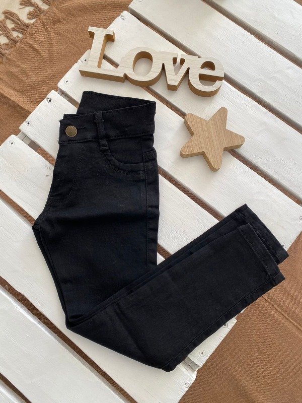 Producto - Jean clasico negro - COD 377