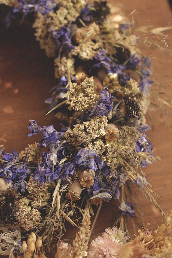Producto - Diadema Floral "Cottontail" (a pedido) - 14