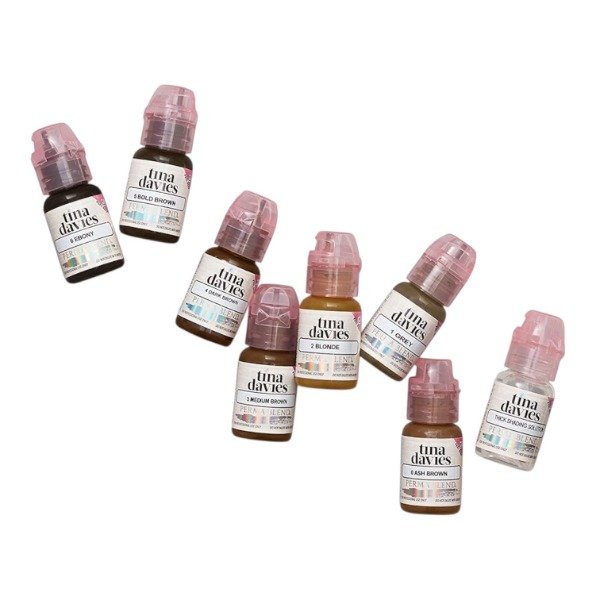 Producto - Pack 3 tonos Tina Davies a eleccion