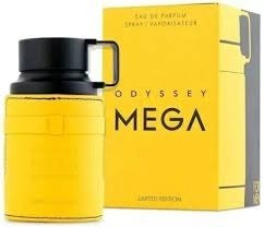 Producto - Odyssey Mega Edp 100ML