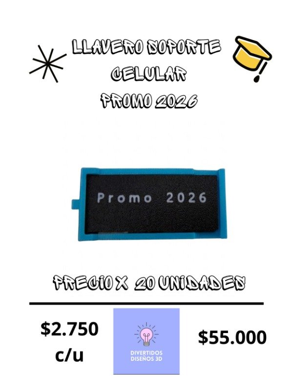 Producto - Catálogo de egresados / promo 2026 - 3
