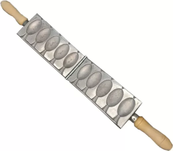 Producto - MOLDE SECUENCIAL 35 ALMEJA MULTIPLE 60 GRAMOS X5