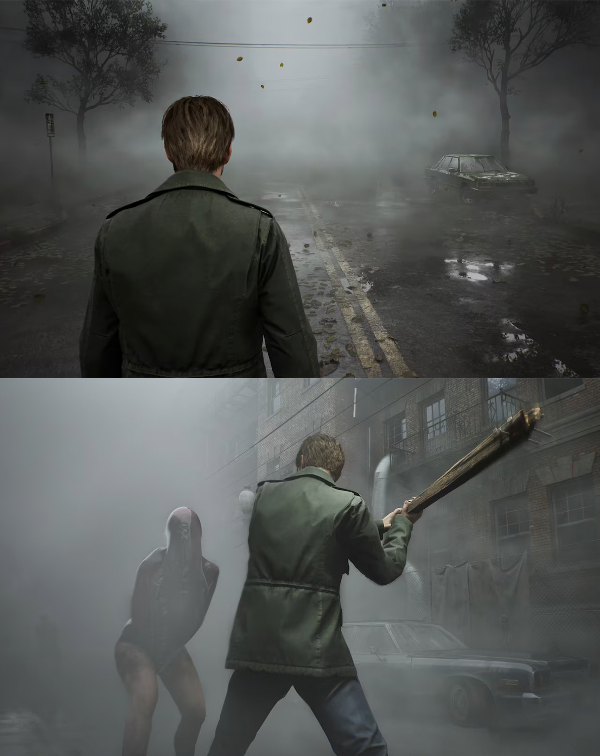 Producto - Silent Hill 2 - 1