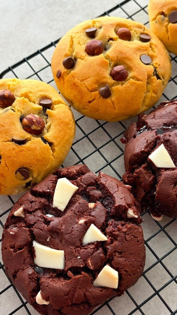 Producto - Cookies Fit Especiales - NY "Combinalas como quieras"