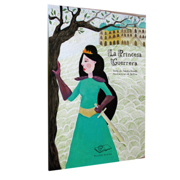Producto - LA PRINCESA GUERRERA