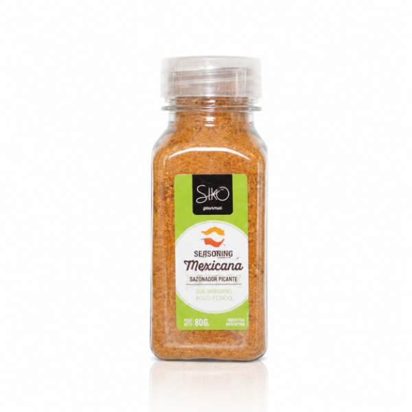 Producto - SHIO GOURMET Condimento Mexicano para Carnes Frasco