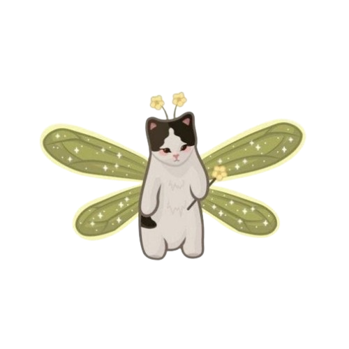 Producto - Gatito hada