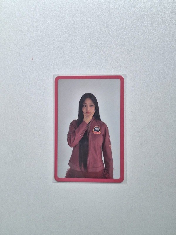 Producto - Jihyo Twice "Strategy" POB (2)