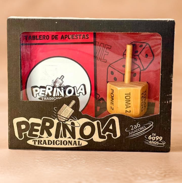 Producto - Perinola tradicional