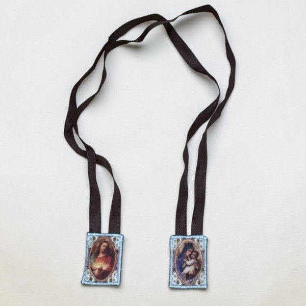 Producto - ESCAPULARIO DE TELA - 0